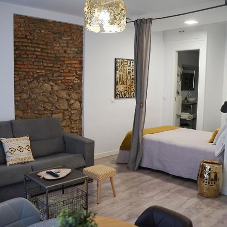 Apartamentos Suites Cariatide Пласенсия Екстериор снимка
